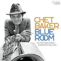 ☆輸入盤CD Chet Baker / Blue Room 1979 VARA Studio Sessions(2CD