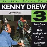 ☆Kenny Drew Jr. Trio / Recollections - VENTO AZUL RECORDS
