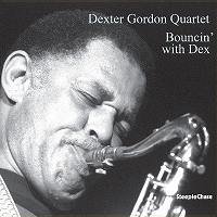 ☆重量盤LP Dexter Gordon Quartet / Bouncin' With Dex - VENTO AZUL 