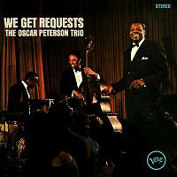 ☆重量盤LP Oscar Peterson Trio / We Get Requests - VENTO AZUL RECORDS