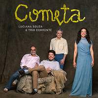 ☆3年ぶり待望新作 Luciana Souza u0026 Trio Corrente / Cometa - VENTO AZUL RECORDS