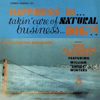 ★激レア盤CD復刻 Al Tanner Quintet / Happiness Is Takin' Care Of Natural Business  Dig - VENTO AZUL RECORDS