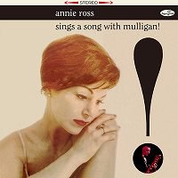 ☆重量盤LP Annie Ross / Sings A Song With Mulligan +6 Bonus Tracks 