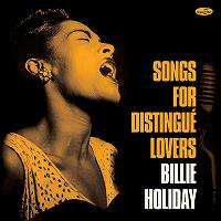 ★重量盤LP Billie Holiday / Songs For Distingué Lovers +5 Bonus Track - VENTO  AZUL RECORDS