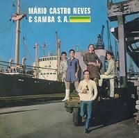 未使用 Mario Castro Neves & Samba S.A. / LP Mário Castro Neves & Samba S. A. – Vinyl LP/CD– Mr Bongo USA