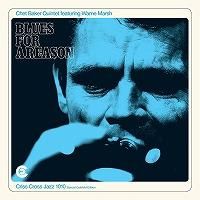 [レコード] Chet Baker Blues for A reason LP ☆重量盤LP Chet Baker / Blues For A Reason feat. Warne Marsh + 1