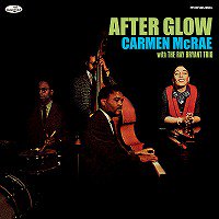 ☆重量盤LP Carmen McRae / After Glow + 1 Bonus Track - VENTO AZUL 