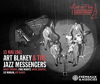 Blues Bag + Louis Hayes Quintet - Jazz Messengers