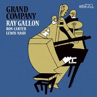 ☆NYピアノトリオ Ray Gallon