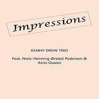 ☆Kenny Drew Trio / Impressions - VENTO AZUL RECORDS