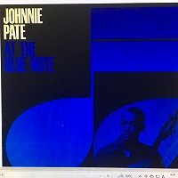 ☆日本初CD化 Johnnie Pate / At The Blue Note - VENTO AZUL RECORDS