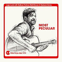 ☆Lage Lund Quartet / Most Peculiar(CD) - VENTO AZUL RECORDS