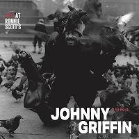 ☆未発音源初CD化 Johnny Griffin Quartet / Live at Ronnie Scott's 1964 - VENTO AZUL  RECORDS