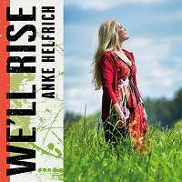 ★Anke Helfrich / We’ll Rise(CD) - VENTO AZUL RECORDS