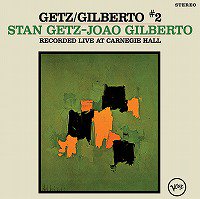 ☆重量盤LP Stan Getz, Joao Gilberto / Getz Gilberto #2 - VENTO 