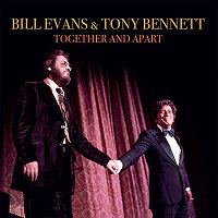 ☆Tony Bennett & Bill Evans / Together And Apart(2CD) - VENTO AZUL 