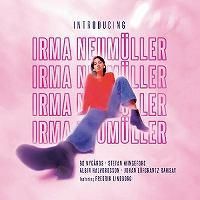 ☆北欧女性ヴォーカルCD Irma Neumuller / Introducing - VENTO AZUL 