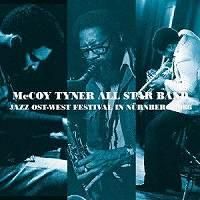 ☆世界初CD化 McCoy Tyner All Star Band / Inner Glimpse Live 1986 