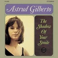 ☆LP ASTRUD GILBERTO / THE SHADOW OF YOUR SMILE - VENTO AZUL ☆LP ASTRUD GILBERTO / THE SHADOW OF YOUR SMILE - VENTO AZUL