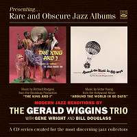 ☆Gerald Wiggins Trio / The King And I & Around The World In 80 