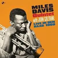 ☆重量盤LP Miles Davis Quintet / Live In Den Haag 1960(LP
