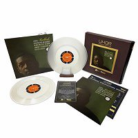 ☆LP John Coltrane / Ballads(2LP/200g/45RPM/CLARITY VINYL) - VENTO