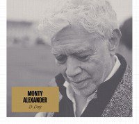 ☆Monty Alexander Trio / D-Day(CD) - VENTO AZUL RECORDS