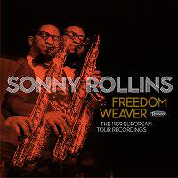 ☆重量盤LP Sonny Rollins / Freedom Weaver:The 1959 European Tour  Recordings(4LP) - VENTO AZUL RECORDS