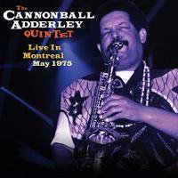 ☆重量盤LP Cannonball Adderley Quintet / Live In Montreal May 1975 ...
