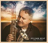 ☆Sylvain Beuf Quartet / Long distance(CD) - VENTO AZUL RECORDS