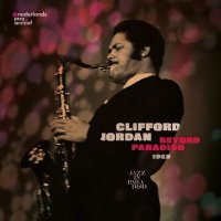 ☆LP Clifford Jordan / Beyond Paradiso 1969 - VENTO AZUL RECORDS