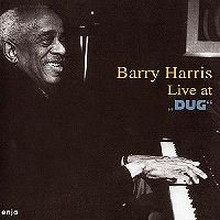 ☆Barry Harris Trio / Live At Dug - VENTO AZUL RECORDS