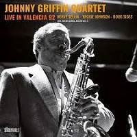 ☆未発表音源初CD化 Johnny Griffin Quartet / Live in Valencia 92(CD) - VENTO AZUL  RECORDS