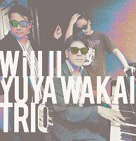 ☆若井優也 Yuya Wakai Trio / Will(CD) - VENTO AZUL RECORDS