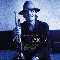 ☆輸入盤CD Chet Baker / Late Night Jazz - VENTO AZUL RECORDS