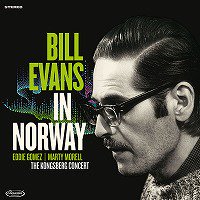 ☆重量盤LP Bill Evans Trio / In Norway: The Kongsberg Concert(2LP) - VENTO AZUL  RECORDS