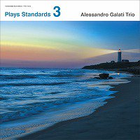 ☆Alessandro Galati Trio / Plays Standards vol.3(SACD) - VENTO AZUL RECORDS