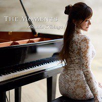 ☆高木里代子 Riyoko Takagi Trio / The Moments(CD) - VENTO AZUL RECORDS