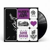 ☆LP Sahib Shihab / Sahib's Jazz Party(LP) - VENTO AZUL RECORDS