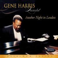 ☆GENE HARRIS / ANOTHER NIGHT IN LONDON - VENTO AZUL RECORDS