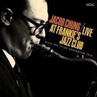 ☆NYジャズ Jacob Chung & The Tyler Henderson Trio / Live At