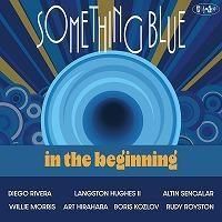 ☆Something Blue / In The Beginning(CD) - VENTO AZUL RECORDS