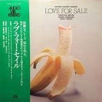 アート・デザイン・音楽 Love for sale ☆完全受注生産LP 関根敏行トリオ / LOVE FOR SALE - VENTO AZUL RECORDS
