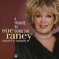 ☆SUE RANEY / A TRIBUTE TO DARIS DAY - VENTO AZUL RECORDS