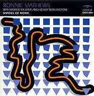 ☆RONNIE MATHEWS TRIO / SHADES OF MONK - VENTO AZUL RECORDS