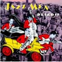 ジャズレコード　Jazzman:Detroit ☆JAZZMEN / DETROIT - VENTO AZUL RECORDS