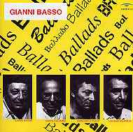 ☆Gianni Basso Quartet / Plays Ballads - VENTO AZUL RECORDS