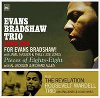 ☆EVANS BRADSHAW TRIO / LOOK OUT FOR EVANS BRADSHAW! （2CD 