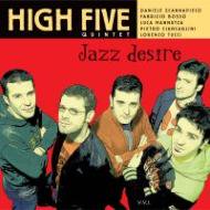 ☆High Five Quintet / Jazz Desire - VENTO AZUL RECORDS