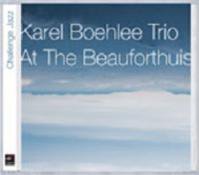 ☆Karel Boehlee Trio/At The Beauforthuis - VENTO AZUL RECORDS